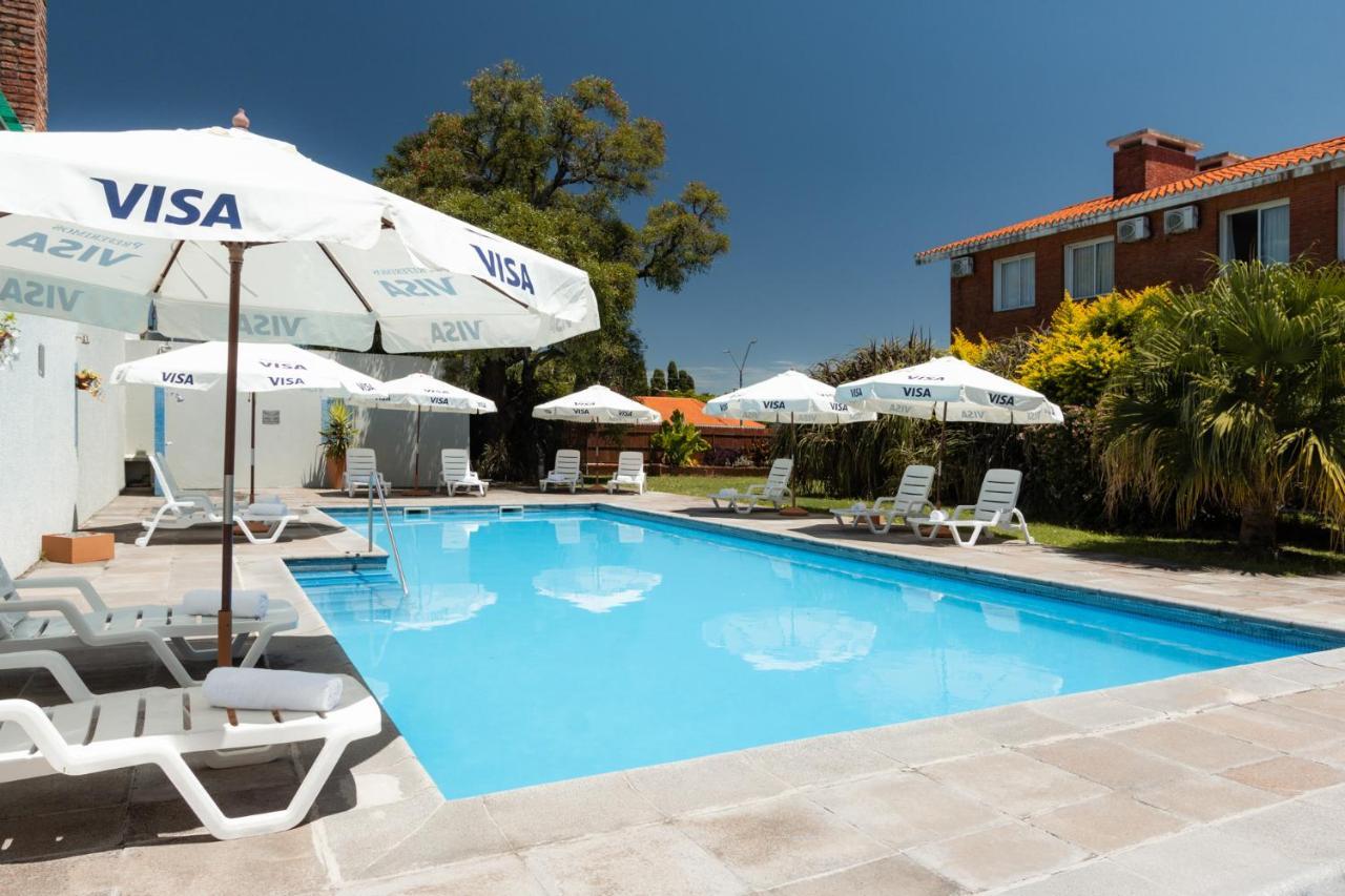 Gran Hotel Fray Bentos Exterior photo